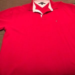 Tommy Hilfiger men’s Polo shirt sz xxl